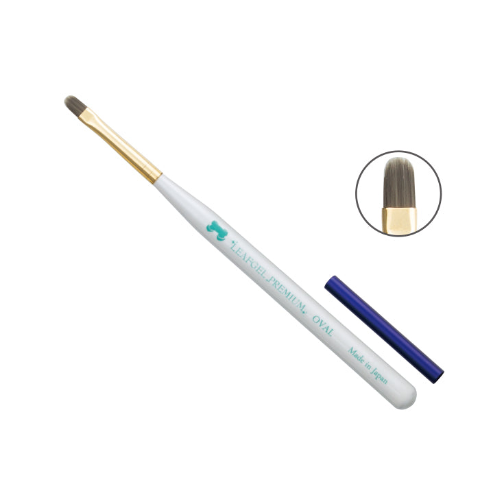 LEAFGEL GEL BRUSH 《 OVAL Ⅱ 》