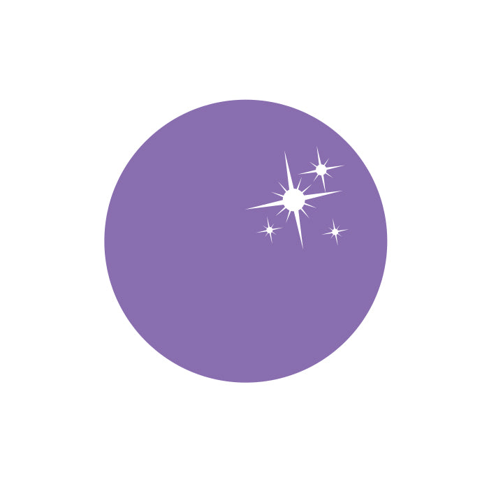 LEAFGEL COLOR GEL 043 LAVENDER PURPLE