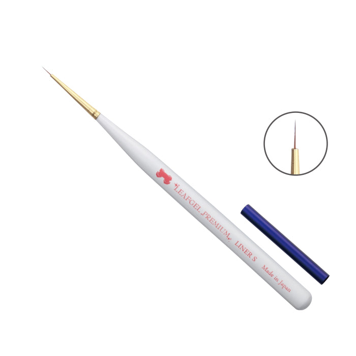 LEAFGEL GEL BRUSH 《 LINER S Ⅱ》