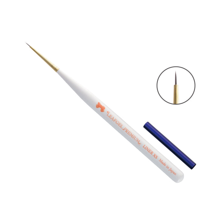 LEAFGEL GEL BRUSH 《 LINER XS 》