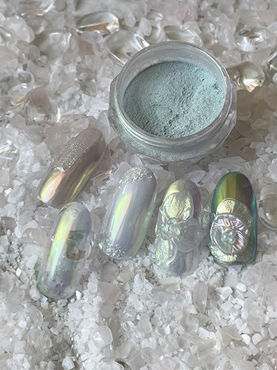 AGEHA AURORA MERMAID POWDER AM02 0.6G