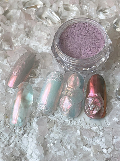 AGEHA AURORA MERMAID POWDER AM05 0.6G