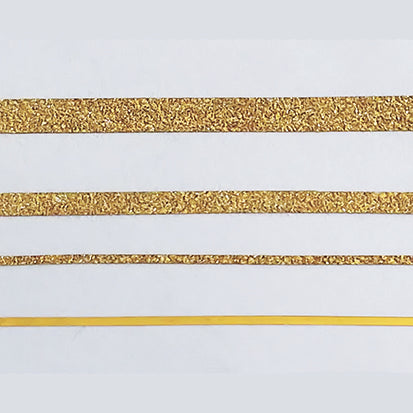 AGEHA LINE TAPE GOLD MIX (1-3MM) LT-2