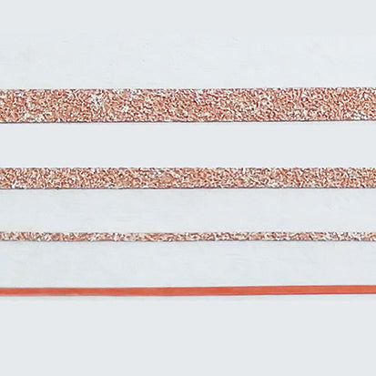 AGEHA LINE TAPE PINK GOLD MIX (1-3MM) LT-3