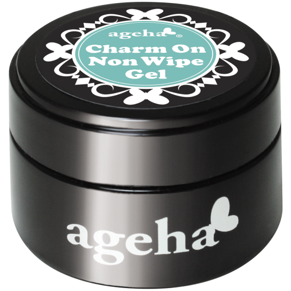 AGEHA CHARM ON NON-WIPE GEL