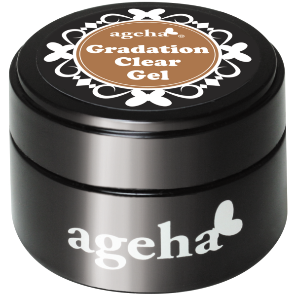 AGEHA GRADATION CLEAR GEL