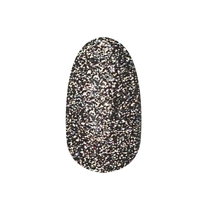LEAFGEL SPACE OPERA ON FLASH - MAGNETIC GEL + REFLECTIVE GLITTER 43
