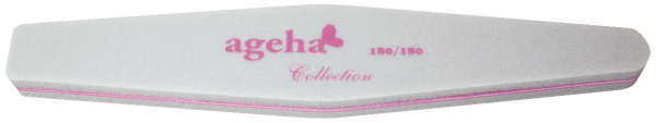 AGEHA NAIL BUFFER 180/180