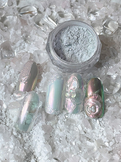 AGEHA AURORA MERMAID POWDER AM01    0.6G