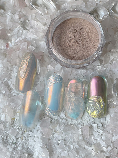 AGEHA AURORA MERMAID POWDER AM04   0.6G