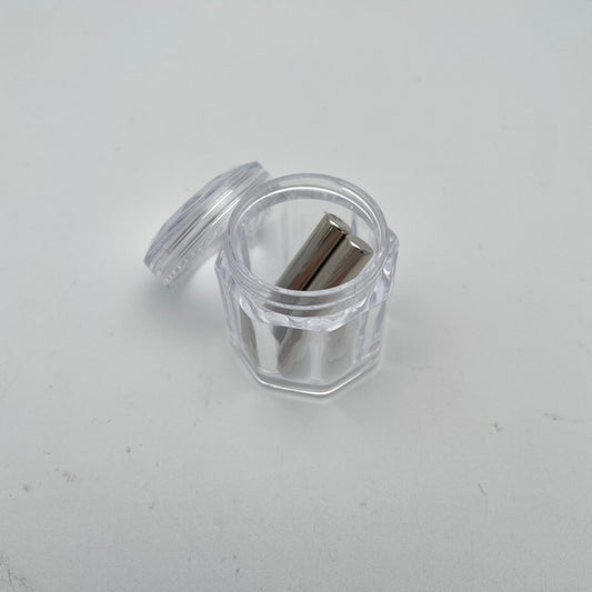 CYLINDER MINI MAGNET WITH CASE