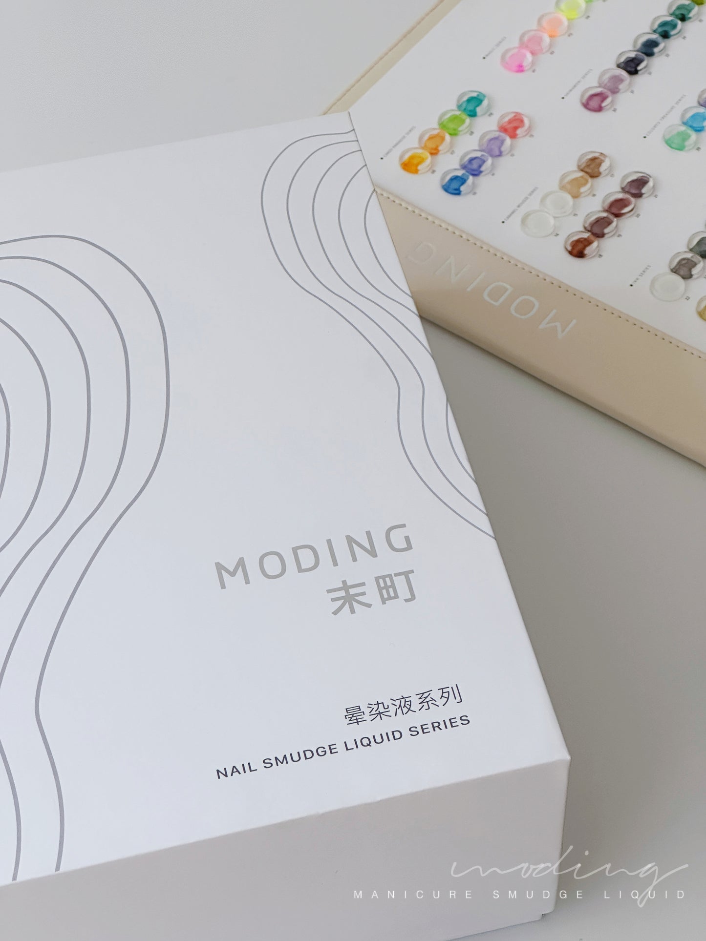 MODING BLOOMING LIQUID 48+1 COLORS