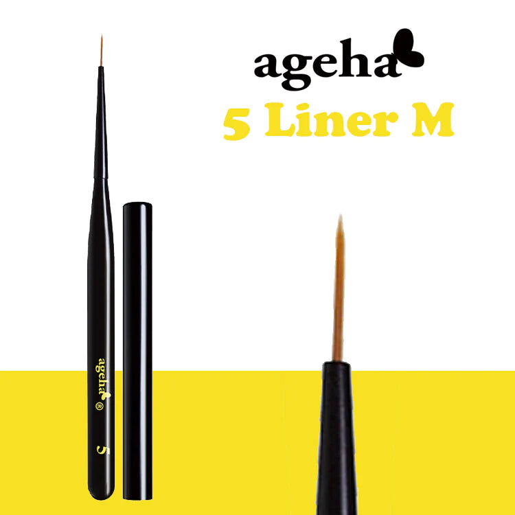 AGEHA GEL BRUSH #05 LINER M