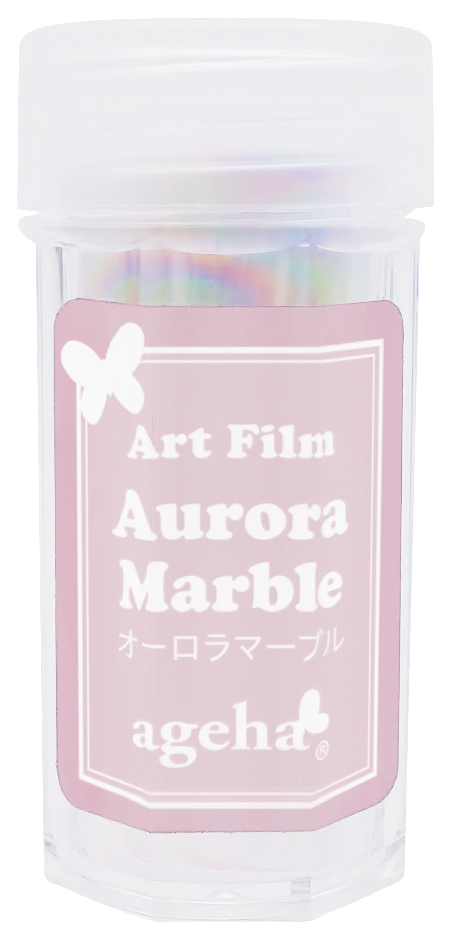 AGEHA ART FILM - AURORA MARBLE