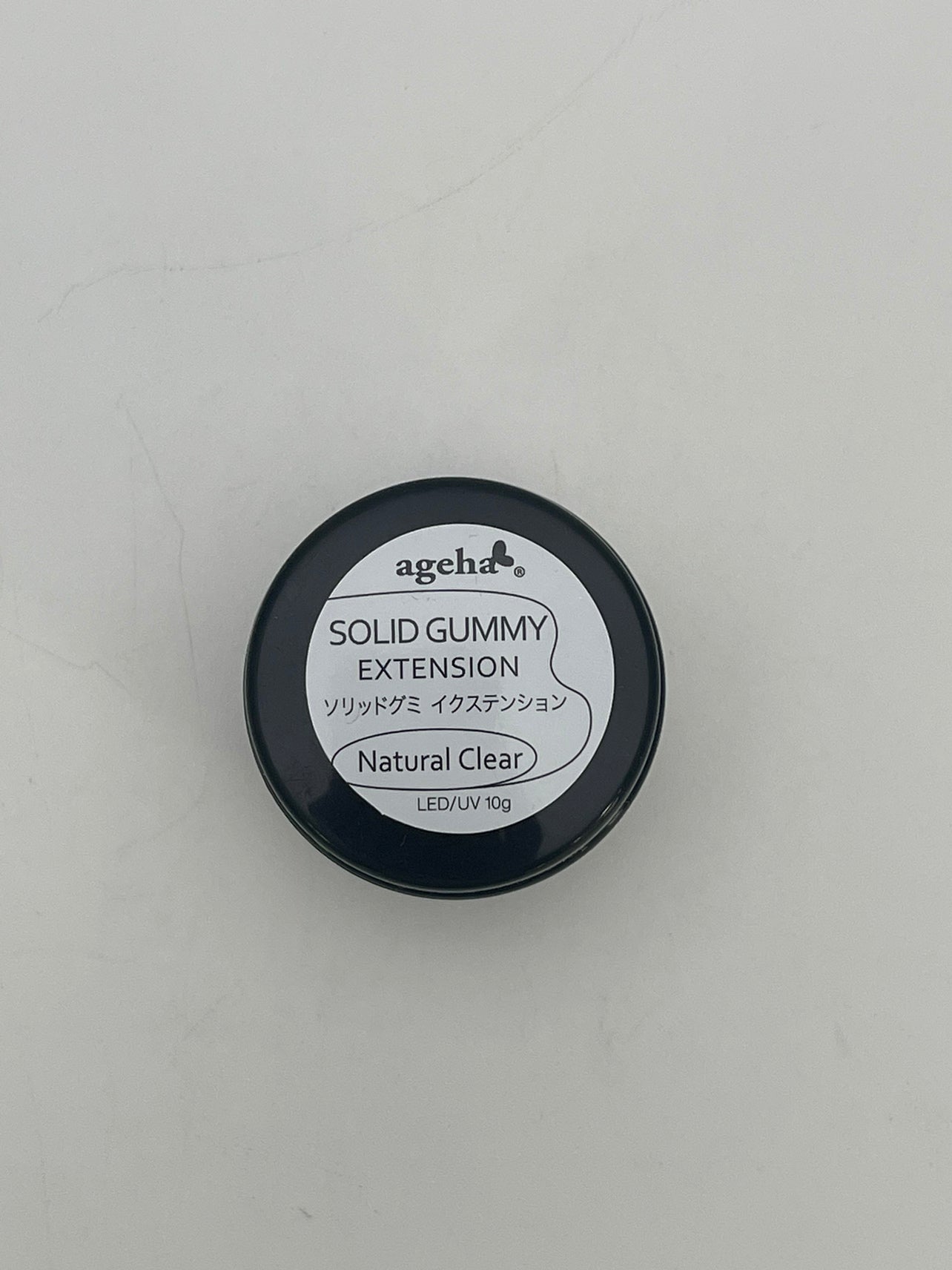 AGEHA SOLIDGUMMY EX 02 10G