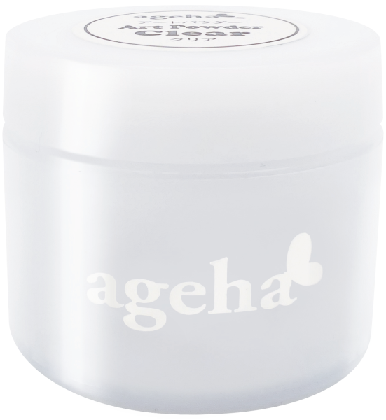 AGEHA ART POWDER CLEAR [15G]