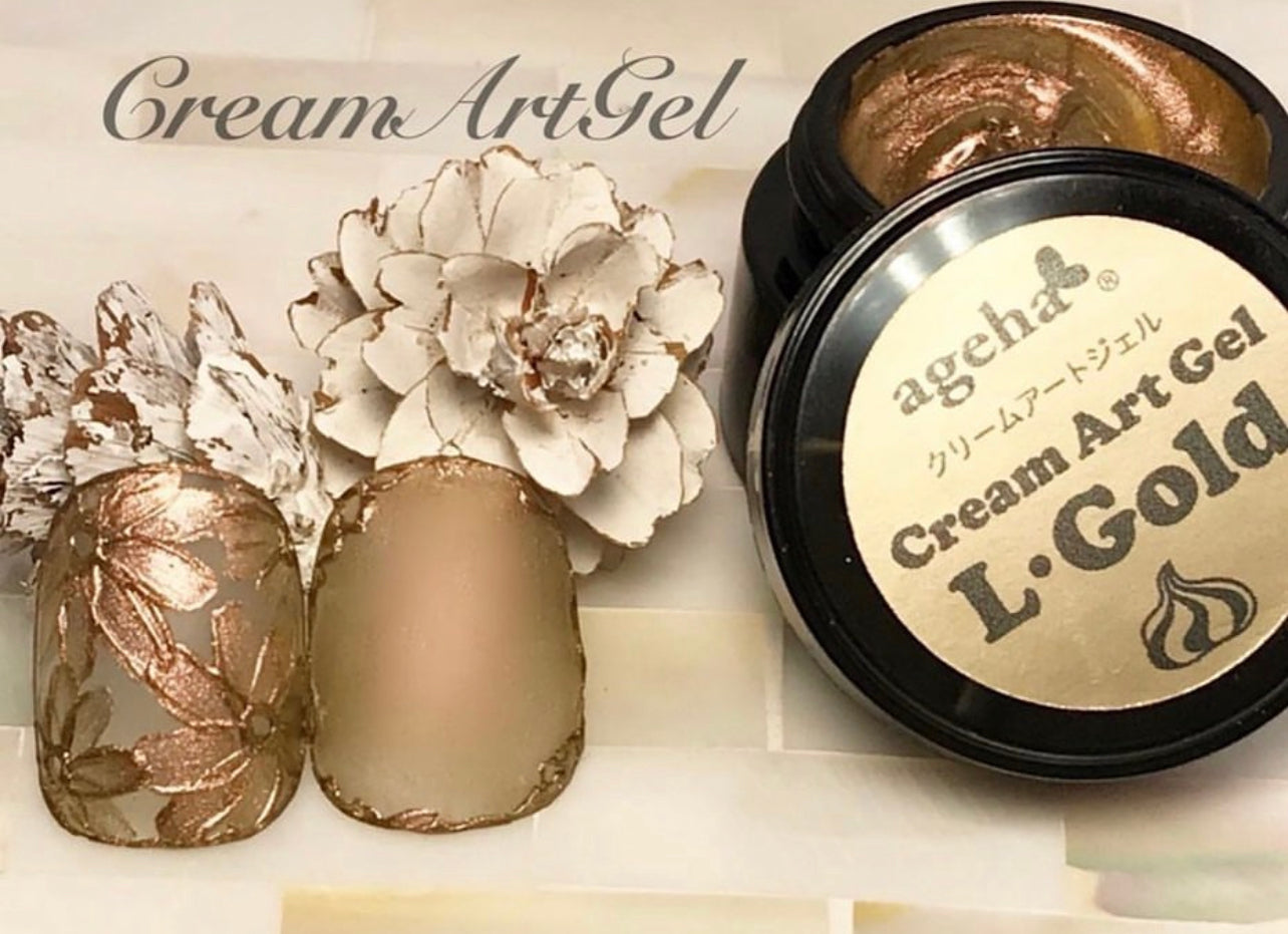 AGEHA CREAM ART GEL