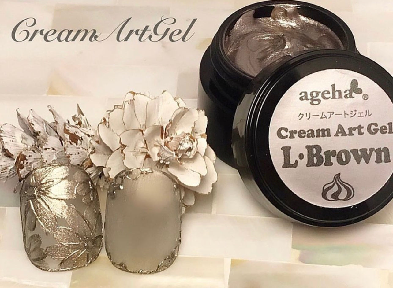 AGEHA CREAM ART GEL