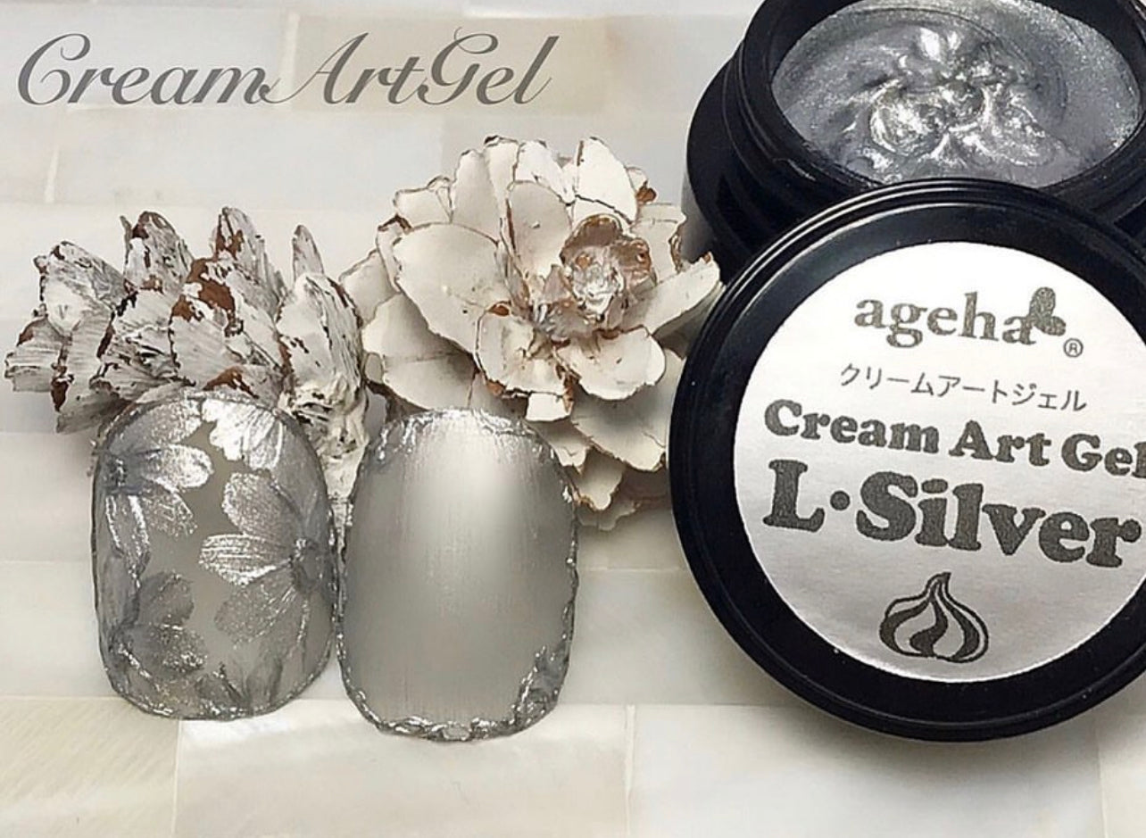 AGEHA CREAM ART GEL