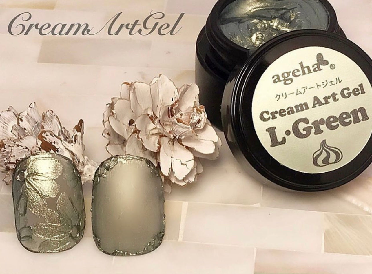 AGEHA CREAM ART GEL