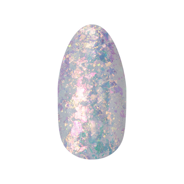 LEAFGEL MERMAID GLITTER FLAKE 01