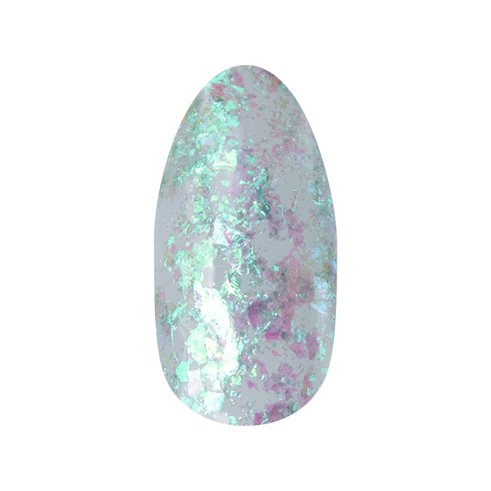 LEAFGEL MERMAID GLITTER FLAKE 04