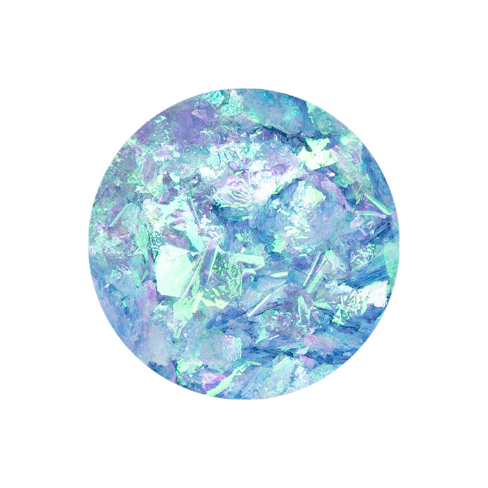 LEAFGEL MERMAID GLITTER FLAKE 05