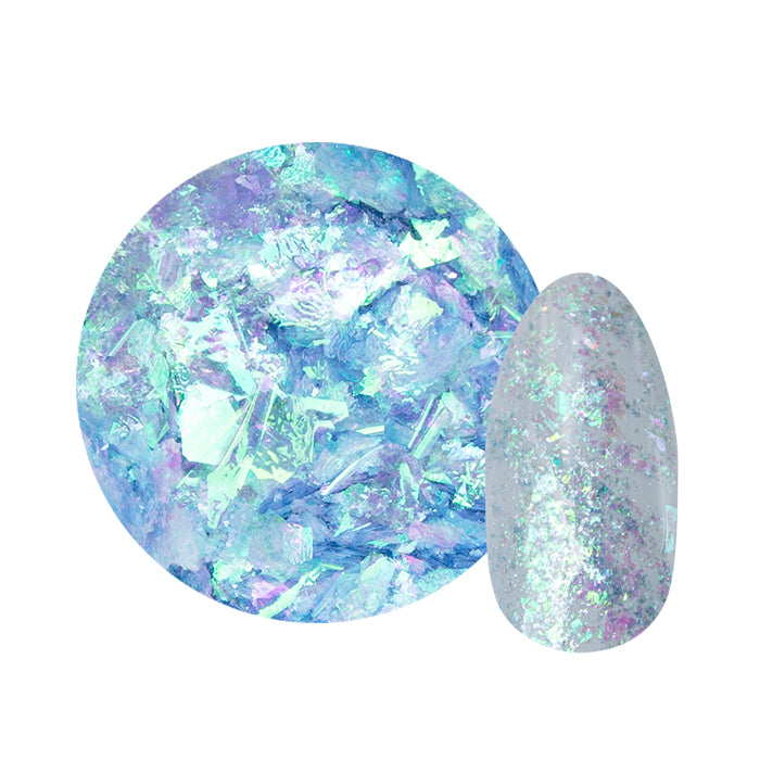 LEAFGEL MERMAID GLITTER FLAKE 05