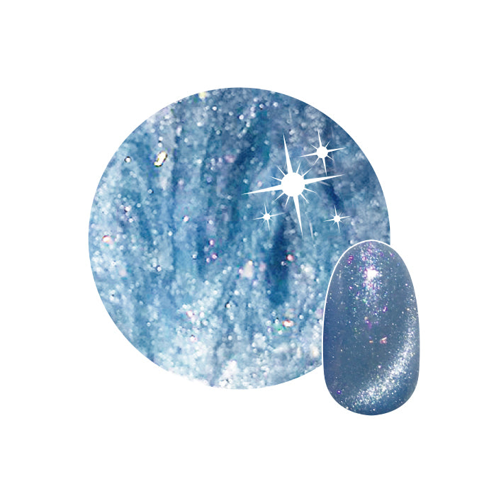 LEAFGEL MAGNETIC GEL POLISH - SPACE OPERA 24